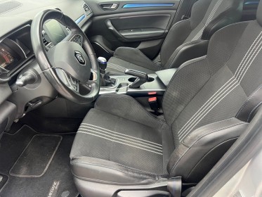 Renault megane iv berline energy intens dci 130 occasion avignon (84) simplicicar simplicibike france