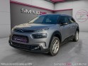 Citroen c4 cactus 1.5 bluehdi 100ch business occasion simplicicar la fleche simplicicar simplicibike france