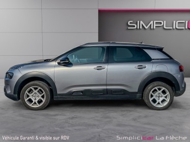 Citroen c4 cactus 1.5 bluehdi 100ch business occasion simplicicar la fleche simplicicar simplicibike france
