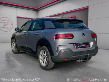 Citroen c4 cactus 1.5 bluehdi 100ch business occasion simplicicar la fleche simplicicar simplicibike france