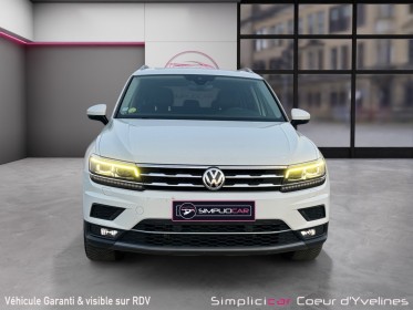 Volkswagen tiguan allspace 2.0 tdi 150 dsg7 carat exclusive toit ouvrant panoramique occasion simplicicar coeur d'yvelines -...