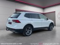 Volkswagen tiguan allspace 2.0 tdi 150 dsg7 carat exclusive toit ouvrant panoramique occasion simplicicar coeur d'yvelines -...