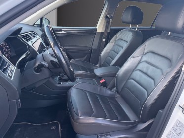 Volkswagen tiguan allspace 2.0 tdi 150 dsg7 carat exclusive toit ouvrant panoramique occasion simplicicar coeur d'yvelines -...