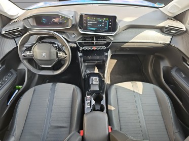 Peugeot 208 electrique 50 kwh 136ch allure pack soh 98,6 % occasion osny simplicicar simplicibike france
