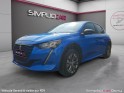 Peugeot 208 electrique 50 kwh 136ch allure pack soh 98,6 % occasion osny simplicicar simplicibike france