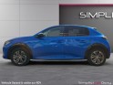 Peugeot 208 electrique 50 kwh 136ch allure pack soh 98,6 % occasion osny simplicicar simplicibike france