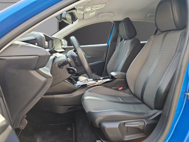 Peugeot 208 electrique 50 kwh 136ch allure pack soh 98,6 % occasion osny simplicicar simplicibike france
