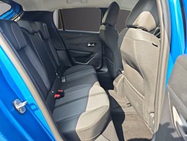 Peugeot 208 electrique 50 kwh 136ch allure pack soh 98,6 % occasion osny simplicicar simplicibike france