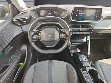 Peugeot 208 electrique 50 kwh 136ch allure pack soh 98,6 % occasion osny simplicicar simplicibike france