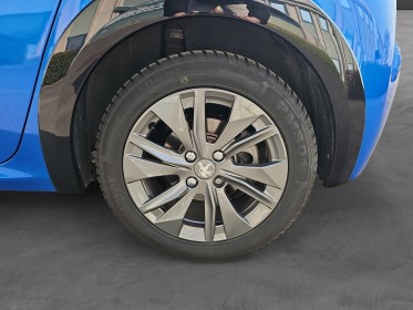 Peugeot 208 electrique 50 kwh 136ch allure pack soh 98,6 % occasion osny simplicicar simplicibike france