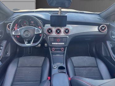Mercedes classe cla 220 d 7-g dct fascination pack amg night garantie 12 mois toit ouvrant sièges électriques carplay......