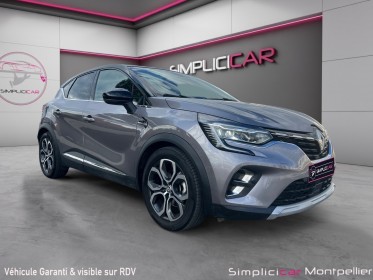 Renault captur e-tech plug-in 160 - 21 intens garantie 12 mois occasion montpellier (34) simplicicar simplicibike france