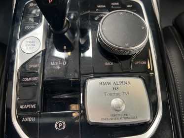 Alpina b3  g21 - 2eme main - suivi 100% bmw - garantie 12 mois occasion simplicicar lyon ouest simplicicar simplicibike france