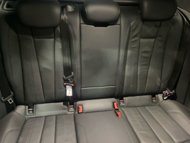 Audi a4 avant b9 40 tdi 190ch s tronic 7 business line - garantie 12 mois - distribution ok occasion simplicicar brest...