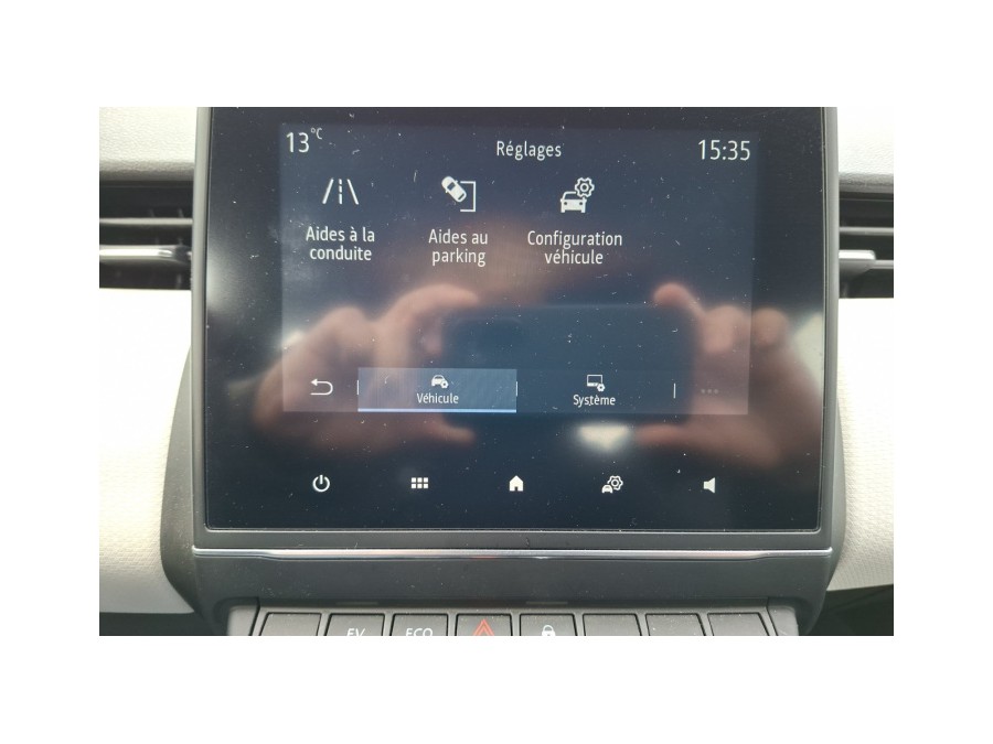 RENAULT d'occasion CLIO 1.6 E-TECH 145 EQUILIBRE de 2022 Champigny
