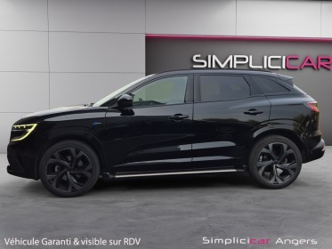 Renault austral e-tech hybrid 200 iconic esprit alpine garantie 12 mois carplay, caméra 360, sièges chauffants/elec...