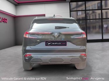 Renault austral e-tech hybrid 200 iconic esprit alpine garantie 12 mois carplay, caméra 360, sièges chauffants/elec...
