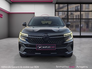Renault austral e-tech hybrid 200 iconic esprit alpine garantie 12 mois carplay, caméra 360, sièges chauffants/elec...