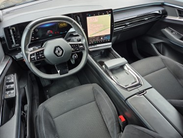 Renault austral e-tech hybrid 200 iconic esprit alpine garantie 12 mois carplay, caméra 360, sièges chauffants/elec...