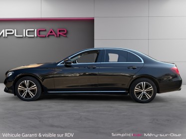 Mercedes classe e 220 d 9g-tronic avantgarde line vente a professionnel uniquement sans garantie occasion simplicicar...