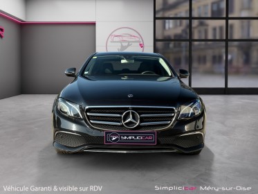 Mercedes classe e 220 d 9g-tronic avantgarde line vente a professionnel uniquement sans garantie occasion simplicicar...