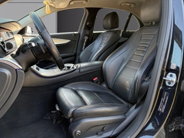 Mercedes classe e 220 d 9g-tronic avantgarde line vente a professionnel uniquement sans garantie occasion simplicicar...