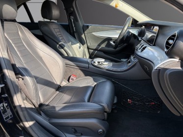 Mercedes classe e 220 d 9g-tronic avantgarde line vente a professionnel uniquement sans garantie occasion simplicicar...