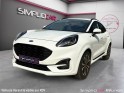 Ford puma 1.0 flexifuel 125 ch ss bvm6 st-line design 2 - virtual cockpit - carplay - caméra recul occasion réunion ville...