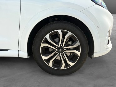 Ford puma 1.0 flexifuel 125 ch ss bvm6 st-line design 2 - virtual cockpit - carplay - caméra recul occasion réunion ville...