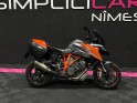 Ktm super duke gt 1290 - akrapovic - suivi ktm - valises - superduke - garantie 12 mois occasion simplicibike nÎmes...