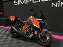 Ktm super duke gt 1290 - akrapovic - suivi ktm - valises - superduke - garantie 12 mois occasion simplicibike nÎmes...