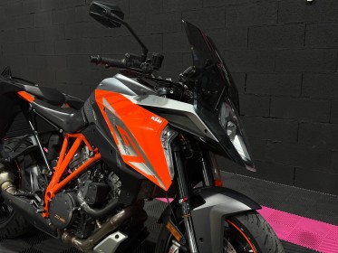 Ktm super duke gt 1290 - akrapovic - suivi ktm - valises - superduke - garantie 12 mois occasion simplicibike nÎmes...