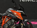 Ktm super duke gt 1290 - akrapovic - suivi ktm - valises - superduke - garantie 12 mois occasion simplicibike nÎmes...