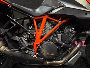 Ktm super duke gt 1290 - akrapovic - suivi ktm - valises - superduke - garantie 12 mois occasion simplicibike nÎmes...