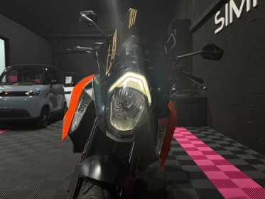 Ktm super duke gt 1290 - akrapovic - suivi ktm - valises - superduke - garantie 12 mois occasion simplicibike nÎmes...