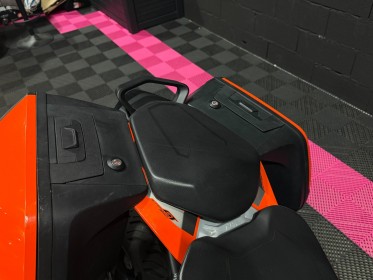 Ktm super duke gt 1290 - akrapovic - suivi ktm - valises - superduke - garantie 12 mois occasion simplicibike nÎmes...