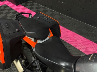 Ktm super duke gt 1290 - akrapovic - suivi ktm - valises - superduke - garantie 12 mois occasion simplicibike nÎmes...