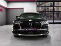 Ds ds7 crossback business rivoli hybride e-tense 300 eat8 4x4 hayon main libre sièges cuir et electriques carplay gps...