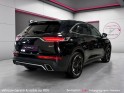 Ds ds7 crossback business rivoli hybride e-tense 300 eat8 4x4 hayon main libre sièges cuir et electriques carplay gps...