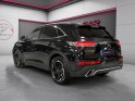 Ds ds7 crossback business rivoli hybride e-tense 300 eat8 4x4 hayon main libre sièges cuir et electriques carplay gps...