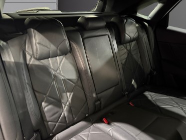 Ds ds7 crossback business rivoli hybride e-tense 300 eat8 4x4 hayon main libre sièges cuir et electriques carplay gps...