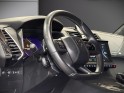 Ds ds7 crossback business rivoli hybride e-tense 300 eat8 4x4 hayon main libre sièges cuir et electriques carplay gps...