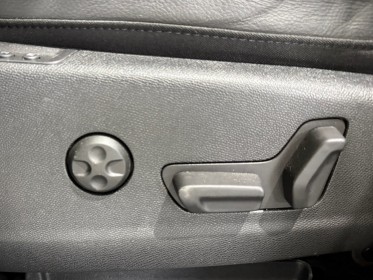 Ds ds7 crossback business rivoli hybride e-tense 300 eat8 4x4 hayon main libre sièges cuir et electriques carplay gps...