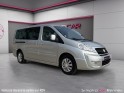 Fiat scudo panorama 2.0 multijet 128ch 9places evoluzione - attelage - radar ar - clim ar occasion simplicicar rennes...