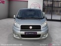 Fiat scudo panorama 2.0 multijet 128ch 9places evoluzione - attelage - radar ar - clim ar occasion simplicicar rennes...