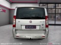 Fiat scudo panorama 2.0 multijet 128ch 9places evoluzione - attelage - radar ar - clim ar occasion simplicicar rennes...