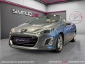 Peugeot 308 cc 2.0 hdi 163ch fap féline a radar av ar bluetooth garantie 12 mois occasion simplicicar narbonne simplicicar...