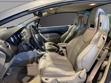 Peugeot 308 cc 2.0 hdi 163ch fap féline a radar av ar bluetooth garantie 12 mois occasion simplicicar narbonne simplicicar...