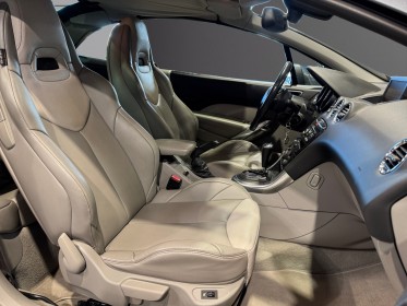 Peugeot 308 cc 2.0 hdi 163ch fap féline a radar av ar bluetooth garantie 12 mois occasion simplicicar narbonne simplicicar...