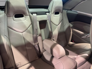 Peugeot 308 cc 2.0 hdi 163ch fap féline a radar av ar bluetooth garantie 12 mois occasion simplicicar narbonne simplicicar...